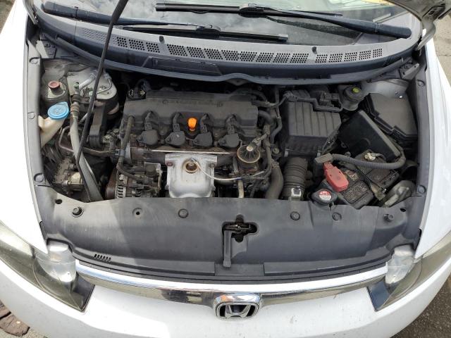 Photo 7 from auction – 2008 HONDA CIVIC LX with VIN 2HGFA16588H330591
