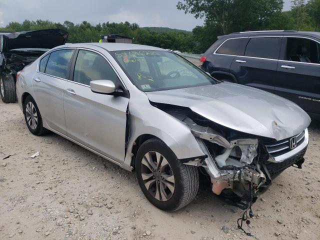 HONDA ACCORD LX 2014 with VIN 1HGCR2F32EA110714 - Photo from auction