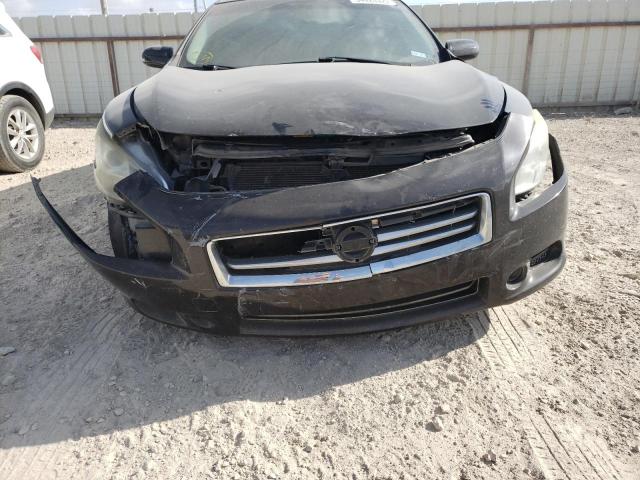 Photo 9 from auction – 2013 NISSAN MAXIMA S with VIN 1N4AA5AP3DC807035