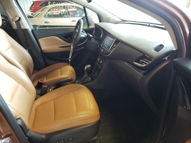 Photo 5 from auction – 2017 BUICK ENCORE PRE with VIN KL4CJDSB0HB015561