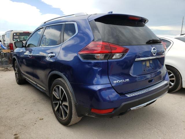 Photo 3 from auction – 2018 NISSAN ROGUE S with VIN JN8AT2MT2JW488401