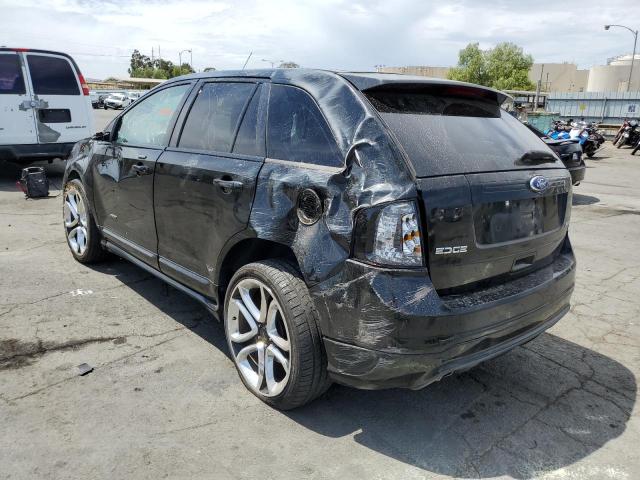 Photo 3 from auction – 2011 FORD EDGE SPORT with VIN 2FMDK3AK8BBB11471