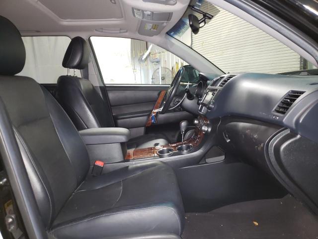 Foto 5 de la subasta – 2013 TOYOTA HIGHLANDER con VIN 5TDDK3EH0DS270330