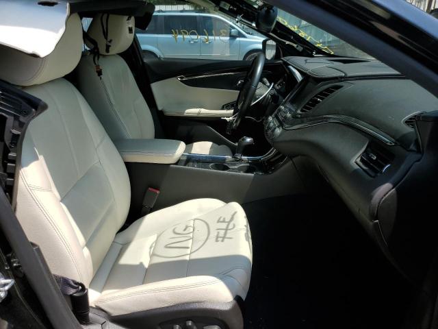 Photo 5 from auction – 2017 CHEVROLET IMPALA LT with VIN 2G1105S37H9169631
