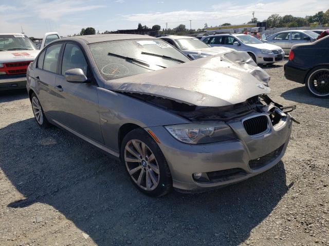 BMW 328 I SULE 2011 with VIN WBAPH5C5XBA444539 - Photo from auction