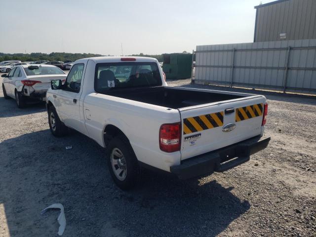 Photo 3 from auction – 2008 FORD RANGER with VIN 1FTYR10D08PA47517