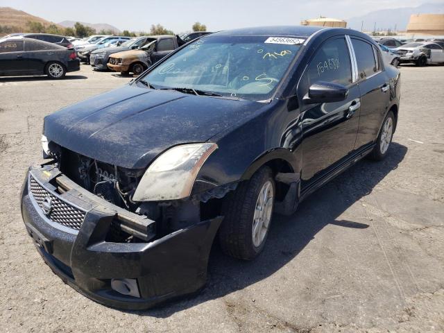 Photo 2 from auction – 2011 NISSAN SENTRA 2.0 with VIN 3N1AB6AP8BL683572