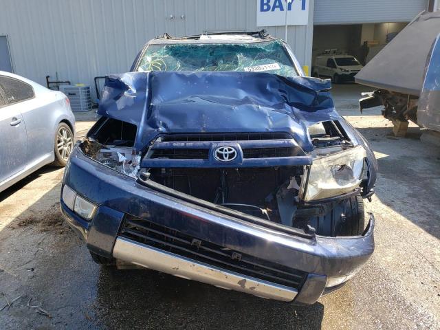 Photo 9 from auction – 2004 TOYOTA 4RUNNER SR with VIN JTEBU14RX48021677