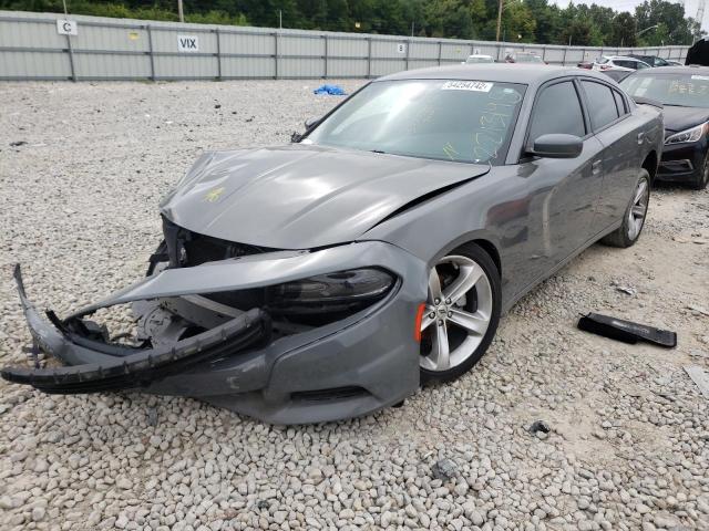 Photo 2 from auction – 2018 DODGE CHARGER SX with VIN 2C3CDXBG2JH129699