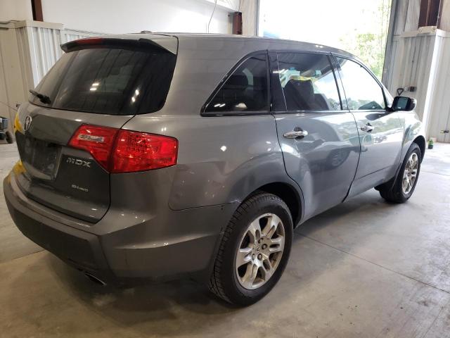 Photo 4 from auction – 2009 ACURA MDX TECHNO with VIN 2HNYD28689H500406