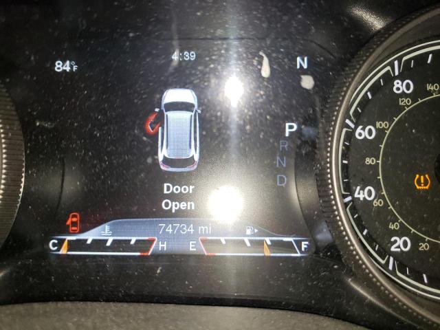 Photo 8 from auction – 2017 JEEP CHEROKEE L with VIN 1C4PJMDS6HW639992