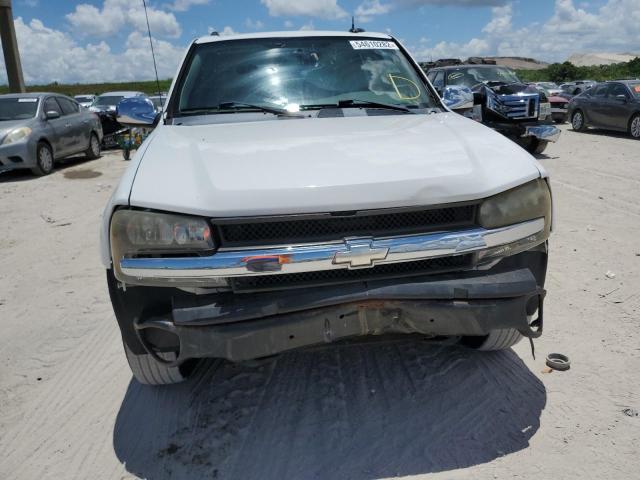 Photo 9 from auction – 2005 CHEVROLET TRAILBLAZE with VIN 1GNDS13S752109945