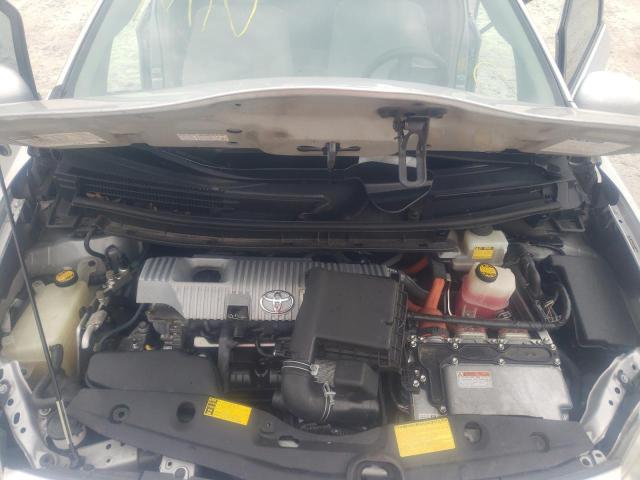 Photo 7 from auction – 2011 TOYOTA PRIUS with VIN JTDKN3DU3B0273218