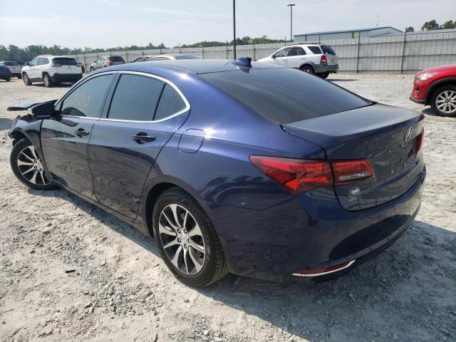 Photo 3 from auction – 2017 ACURA TLX TECH with VIN 19UUB1F50HA004111