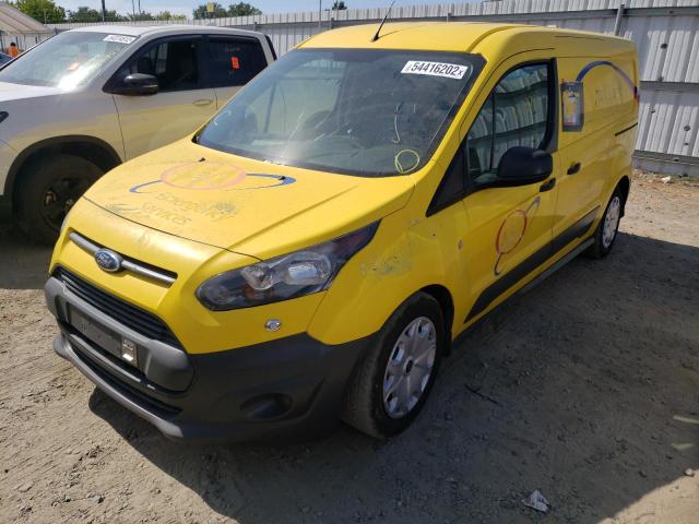 Photo 2 from auction – 2016 FORD TRANSIT CO with VIN NM0LS7E75G1241236