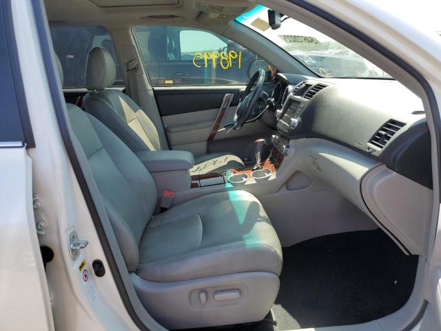 Photo 5 from auction – 2011 TOYOTA HIGHLANDER with VIN 5TDYK3EH0BS049664