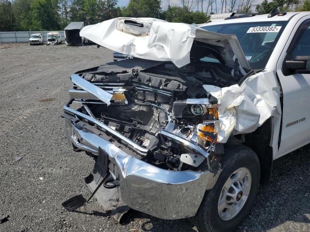 Photo 9 from auction – 2017 CHEVROLET SILVERADO with VIN 1GC1KUEY4HF232663