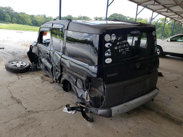 Photo 3 from auction – 2003 HONDA ELEMENT EX with VIN 5J6YH28523L004751