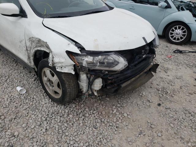 Photo 9 from auction – 2018 NISSAN ROGUE S with VIN KNMAT2MT3JP521587
