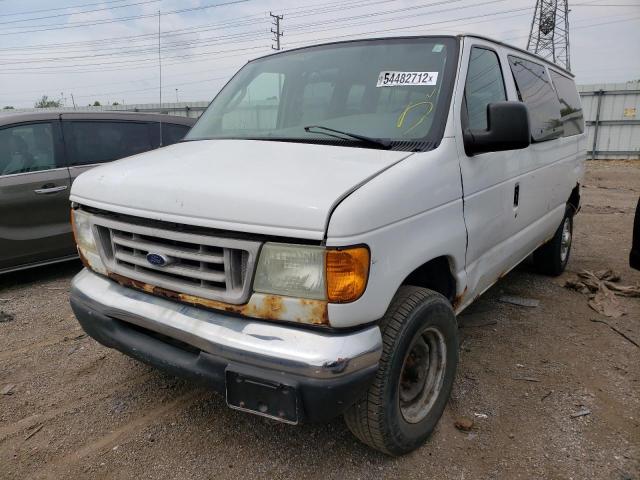 Photo 2 from auction – 2003 FORD ECONLINE with VIN 1FBNE31S13HB22076
