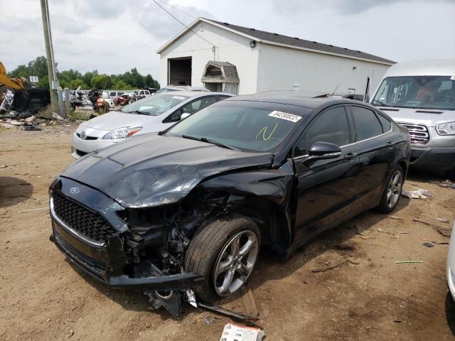 Photo 2 from auction – 2014 FORD FUSION SE with VIN 3FA6P0HD4ER210076