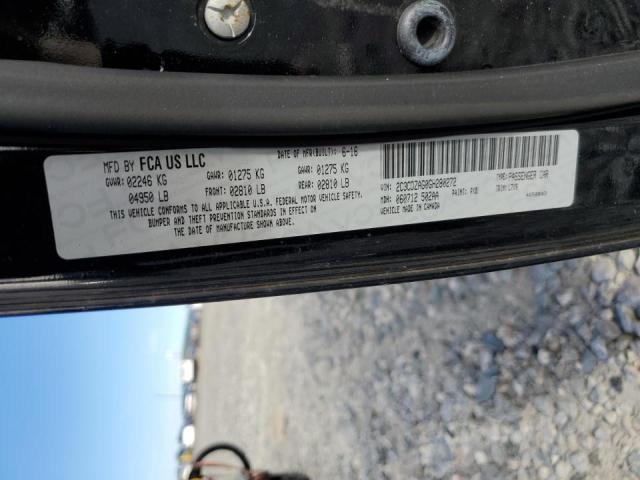 Photo 10 from auction – 2016 DODGE CHALLENGER with VIN 2C3CDZAG0GH280272