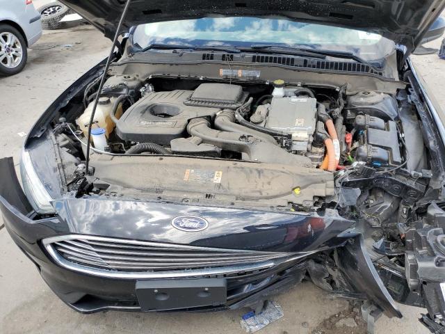 Photo 7 from auction – 2019 FORD FUSION SE with VIN 3FA6P0LU8KR124711