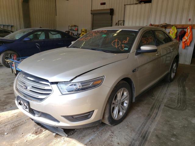 Photo 2 from auction – 2018 FORD TAURUS SEL with VIN 1FAHP2E85JG115247