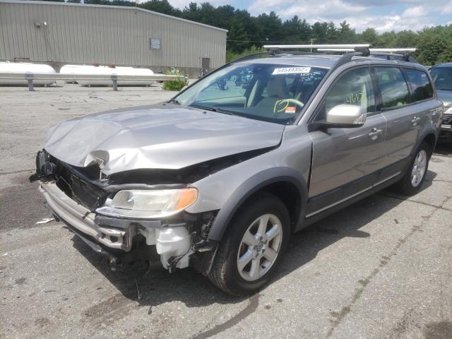 Photo 2 from auction – 2008 VOLVO XC70 with VIN YV4BZ982481033515