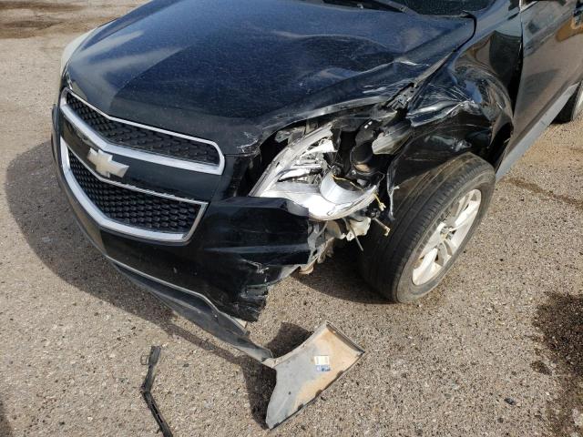 Photo 9 from auction – 2012 CHEVROLET EQUINOX LS with VIN 2GNALBEK9C6255265