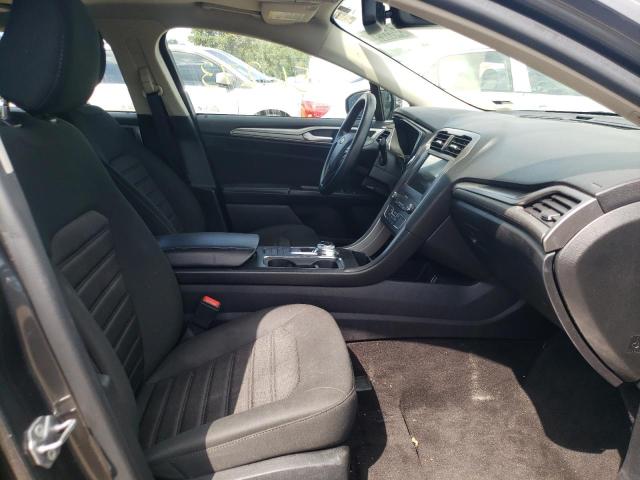 Photo 5 from auction – 2020 FORD FUSION SE with VIN 3FA6P0HD2LR136363