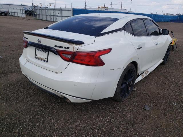 Photo 4 from auction – 2018 NISSAN MAXIMA 3.5 with VIN 1N4AA6AP8JC371767
