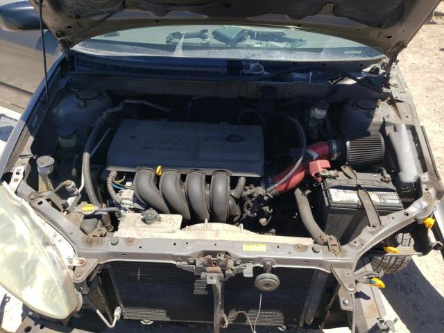 Photo 7 from auction – 2003 TOYOTA COROLLA with VIN 1NXBR32E53Z143365