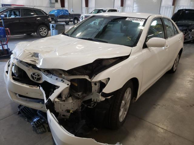 Photo 2 from auction – 2011 TOYOTA CAMRY BASE with VIN 4T4BF3EK5BR091881
