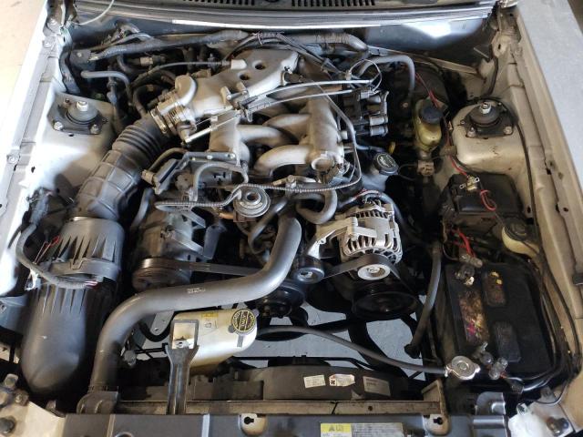 Photo 7 from auction – 2003 FORD MUSTANG with VIN 1FAFP404X3F439651