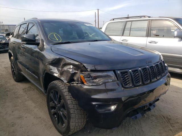 JEEP GRAND CHER 2022 with VIN 1C4RJFBG4NC123095 - Photo from auction