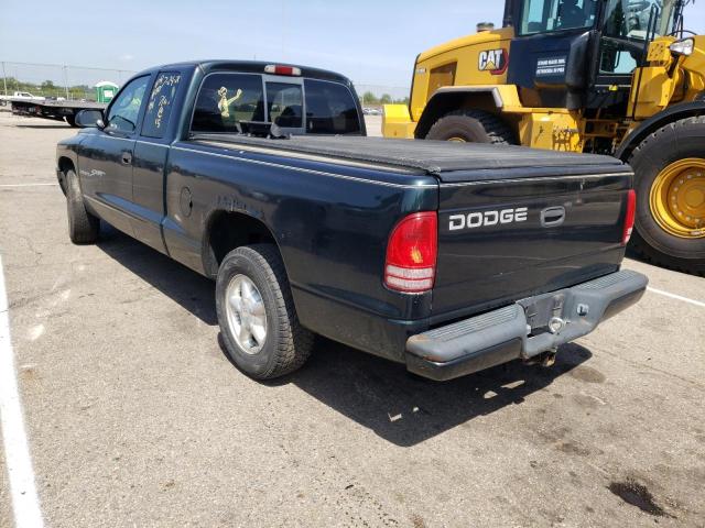Photo 3 from auction – 2000 DODGE DAKOTA with VIN 1B7GL22X2YS563143