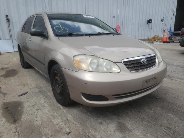 TOYOTA COROLLA CE 2006 with VIN 2T1BR32E16C653850 - Photo from auction