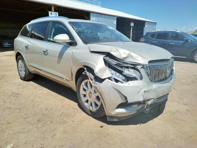 BUICK ENCLAVE 2014 with VIN 5GAKRCKD2EJ170668 - Photo from auction