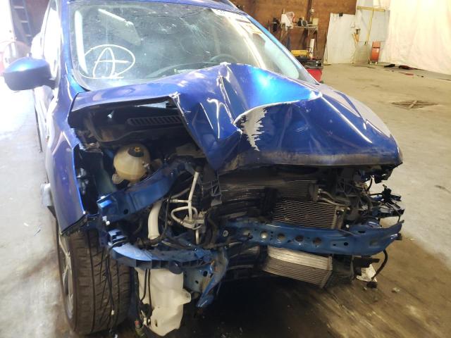 Photo 9 from auction – 2017 FORD ESCAPE SE with VIN 1FMCU0G97HUC32682