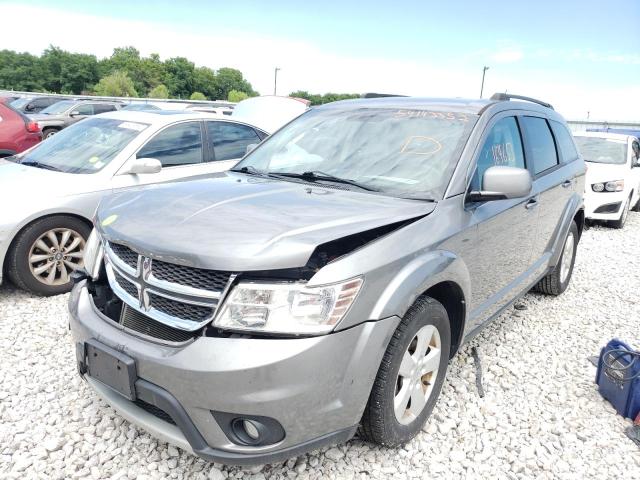 Photo 2 from auction – 2012 DODGE JOURNEY SX with VIN 3C4PDCBG9CT289451