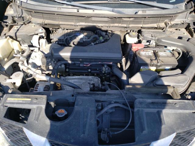 Photo 7 from auction – 2014 NISSAN ROGUE S with VIN 5N1AT2MV9EC821225