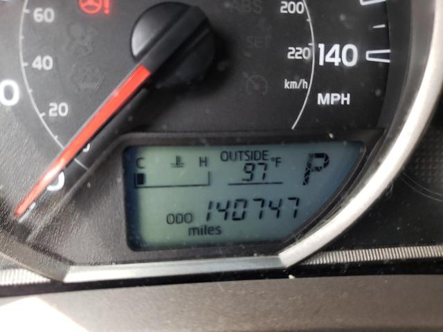Photo 8 from auction – 2015 TOYOTA RAV4 LE with VIN 2T3BFREV4FW356195