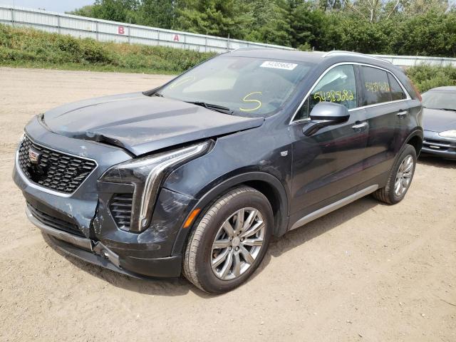 Photo 2 from auction – 2020 CADILLAC XT4 PREMIU with VIN 1GYFZDR44LF097180