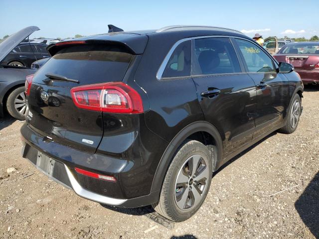 Photo 4 from auction – 2019 KIA NIRO TOURI with VIN KNDCE3LC0K5232674