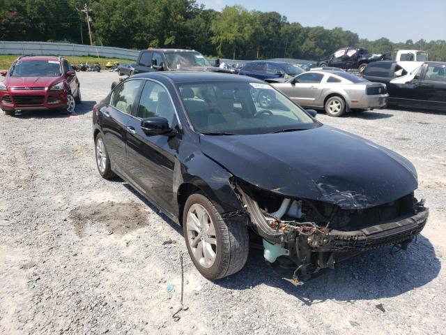 Photo 1 from auction – 2015 HONDA ACCORD EX with VIN 1HGCR2F74FA086257