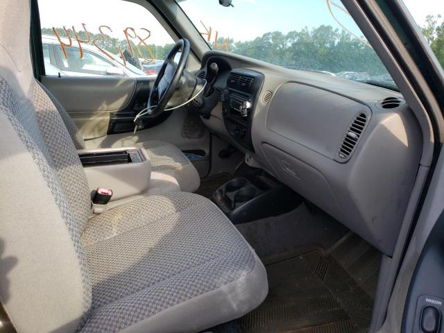 Photo 5 from auction – 1999 FORD RANGER SUP with VIN 1FTZR15X0XTA42895