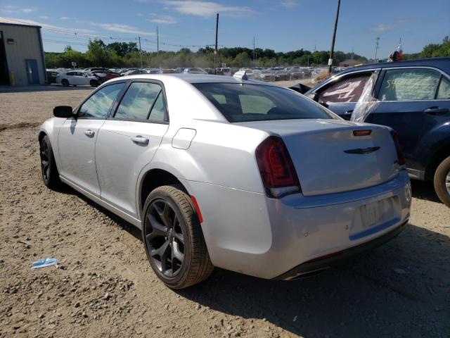 Photo 3 from auction – 2021 CHRYSLER 300 S with VIN 2C3CCABG8MH545647