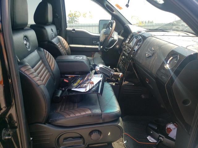 Photo 5 from auction – 2008 FORD F150 SUPER with VIN 1FTRW14558FA68692