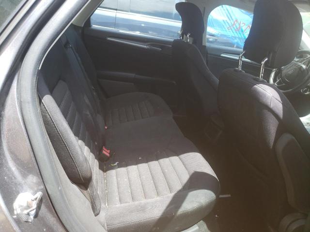 Photo 6 from auction – 2013 FORD FUSION SE with VIN 3FA6P0HR5DR263380